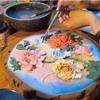 450g Russian Scraper Painting Sculpture Paste DIY Artistic Texture Painting Shaping Paste Handcrafted Relief Painting Material