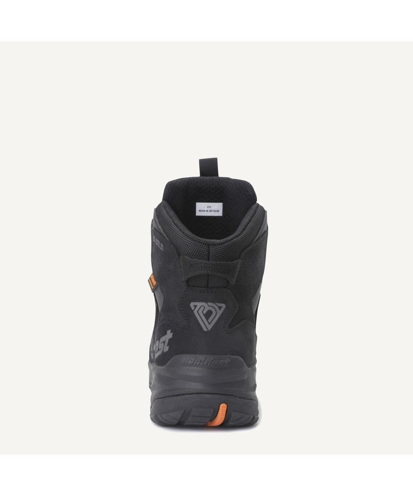 Boldest [Dual Vortex 601] Dual Vortex 601 (6-Inch Safety Shoes)_2C3Ax25071Bkw