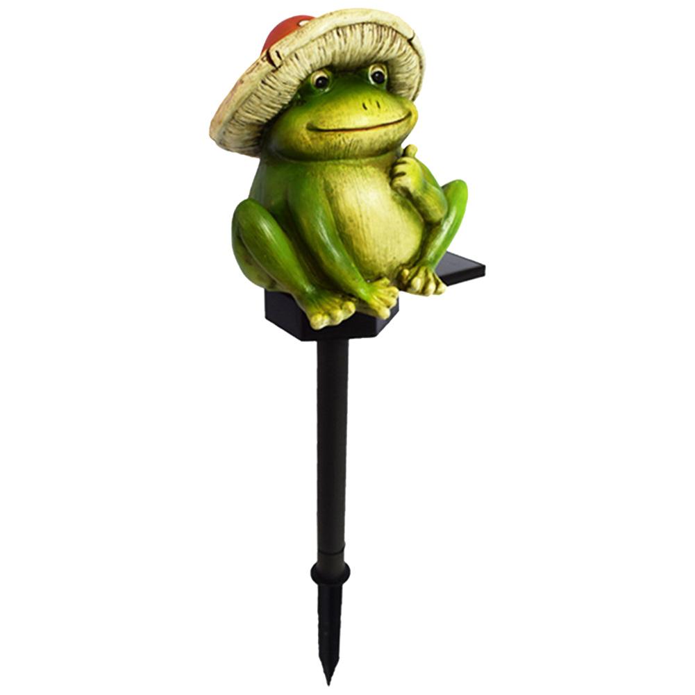 

Outdoor Decorative Stake Lamp Cute Outdoor Garden Decoration Lamp Outdoor Lawn Lamp IP55 Waterproof for Lawn Pathway Patio Decor
