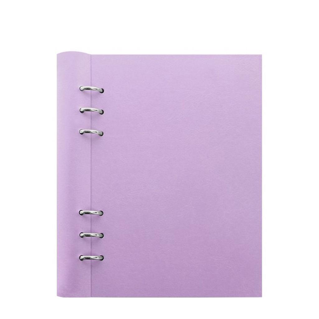 Filofax System Organizer Clipbook, A5, Orchid, 023623, Officially Imported