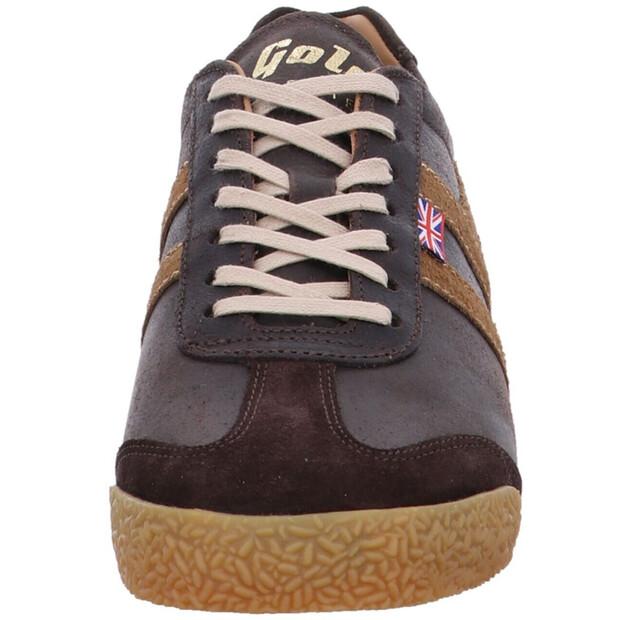 Кроссовки Gola Harrier Suede-Leder Knightsbridge