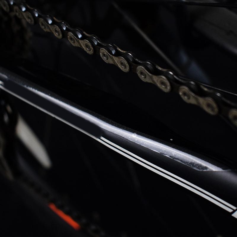 Bike Chainstay Protector Clear Bike Chain Guard Tape Film Cover For Mountain Bike Road Bike Chain Chain Stay Frame Guard Bike