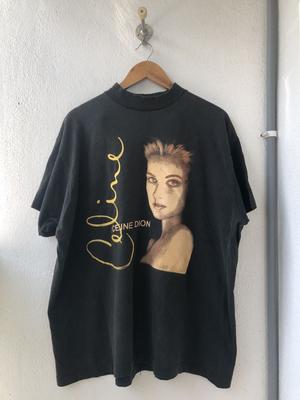 Camiseta Vintage Celine Dion Unissex Tamanho Completo P ao 5GG PN161 Camiseta Unissex