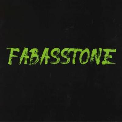12inch Record FABASSTONE - Babylon Game Over OHB1217 Old Hard Bread 2020 Italy Reggae, Ska & Dub