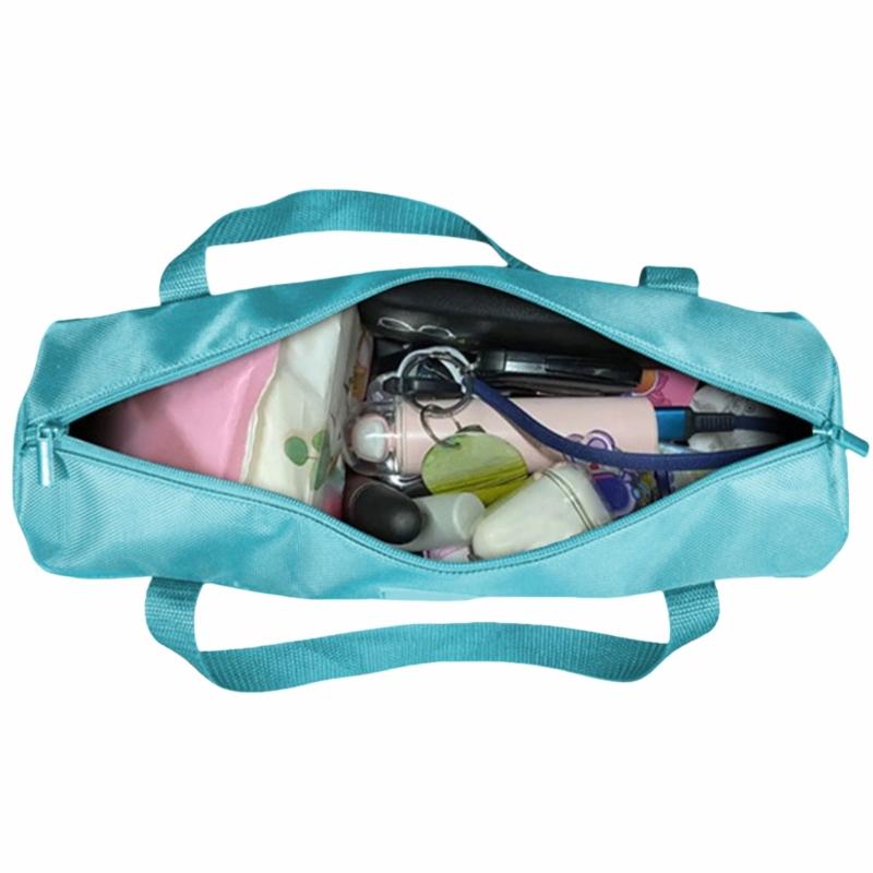 Heavy Duty Oxford Cloth Tool Bag for Organizing and Carrying Hand Tool Zippered Tool Pouch with Spacious Interior
