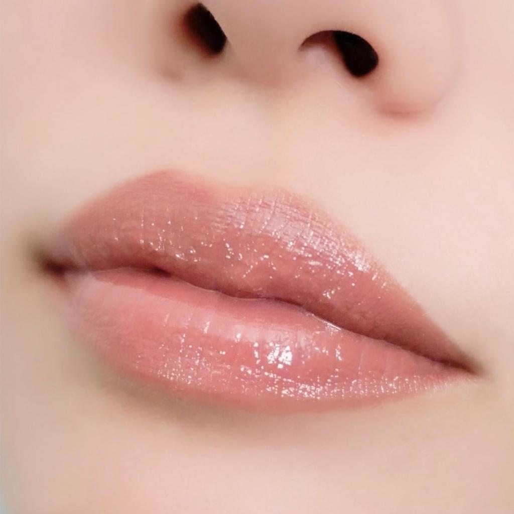 SUQQU Moisture Glaze Lipstick 112 Yoiutsushi Summer (Refill + Case) (2026 Collection)