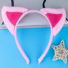 Pig Costume Set Pig Ear Nose Tail Bow Tutus Animal Fancy Costume Kit Accessories