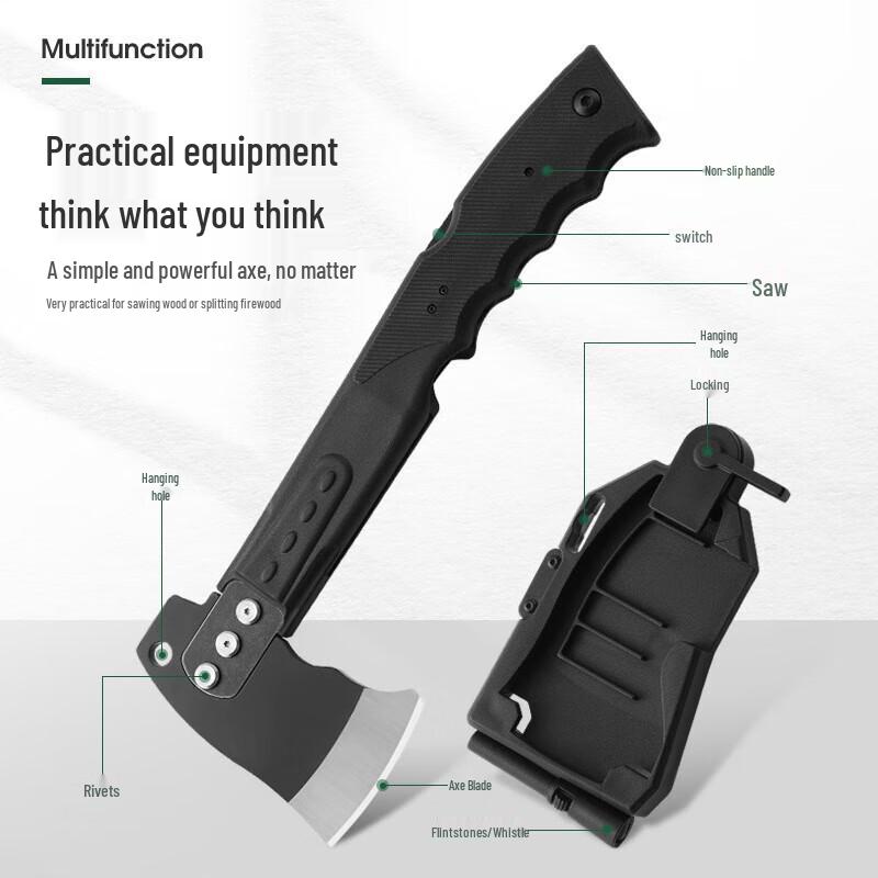 Tactical Camping Axe