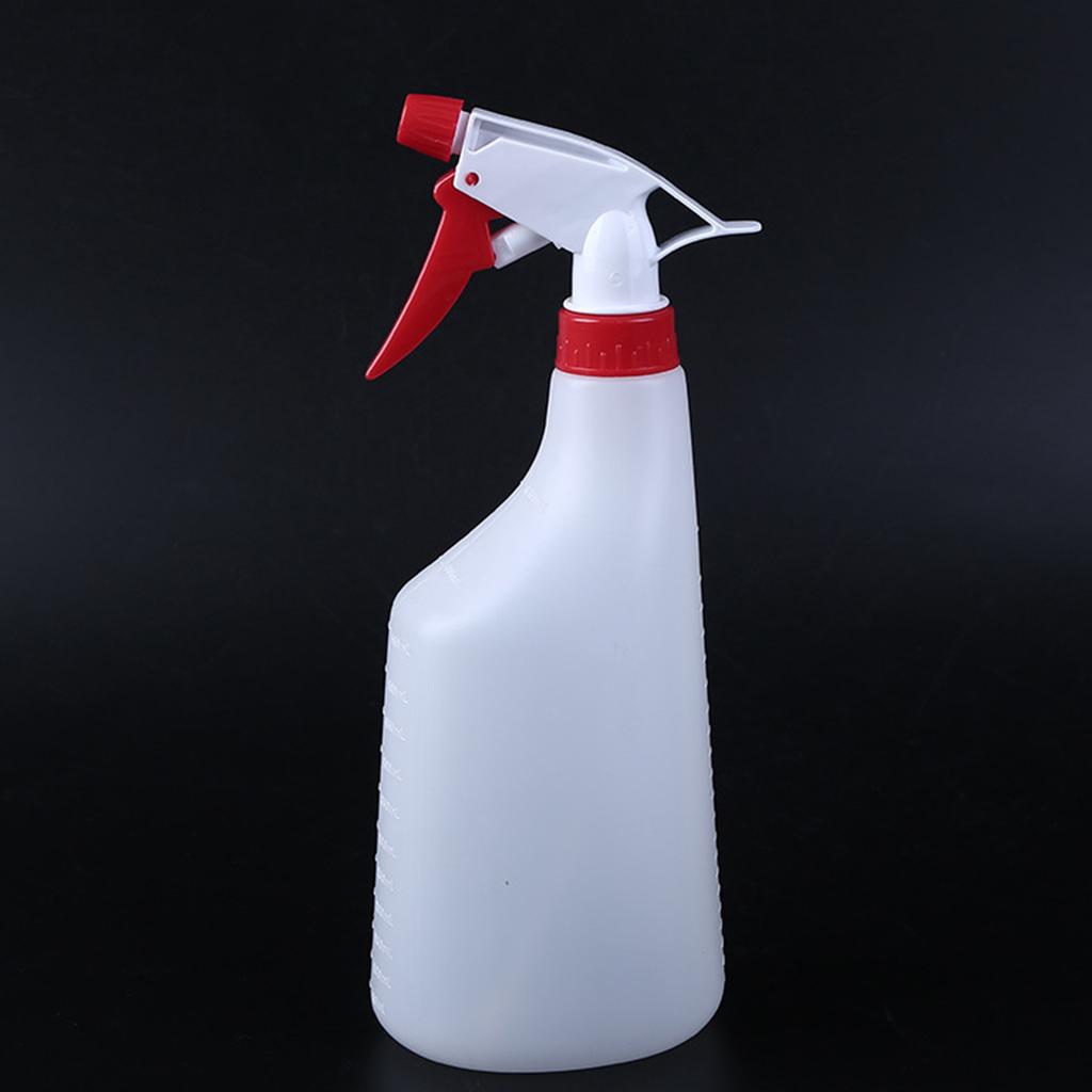 Acid Alkali Resistant Spray Bottle For Cleaning Chemicals Adjustable Nozzle Ergonomic Handle 2L Large Capacity Lightweight Garden Irrigation Tool