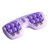 Cat Paw Foot Massager Reflexology Roller with Magnetic Beads Massage Device for Plantar Fasciitis Relief Portable Arch Pain Relief Tool