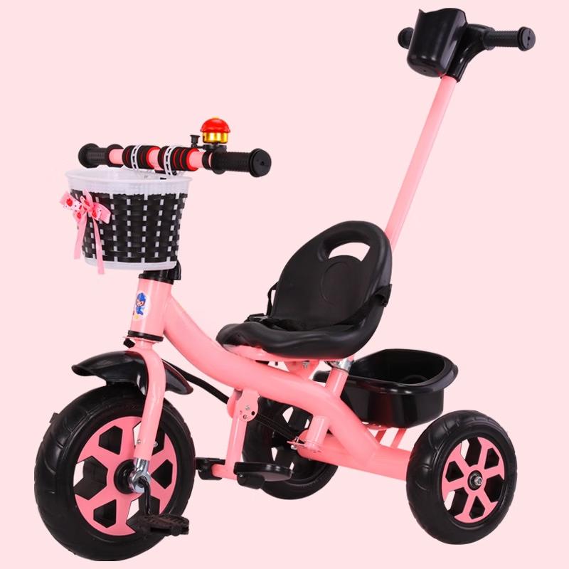 XPAY Foldable Baby Stroller Tricycle