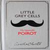 Little Grey Cells by Agatha Christie Hardback Book 9780008116606
