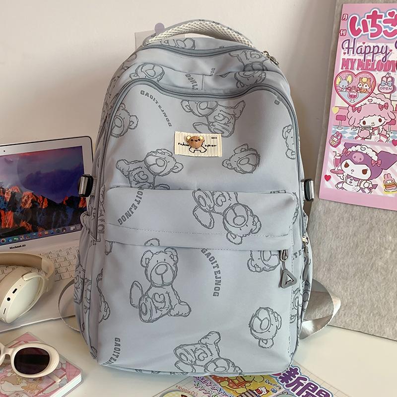Children Elementary School Girls High School Students Backpack Junior High School Students High School Students Backpack Bag