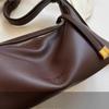New fashionable retro dumpling bag one shoulder armpit bag