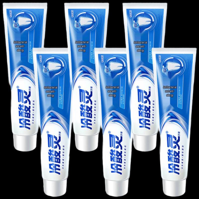 Lengsuanling Anti-Sensitive Toothpaste