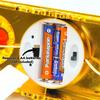 Led Candle Lights, Prayer Candles For Temples And Halls, Smokeless Swinging Wick Simulation Candles