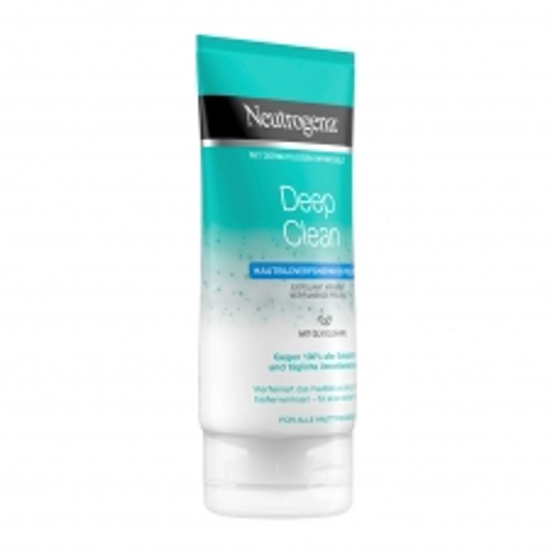 Neutrogena Deep Clean Skin Refining Scrub 150ml