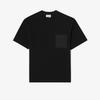 Lacoste Men's Strong Yarn Woven Pocket T-shirt TH258E-55G031