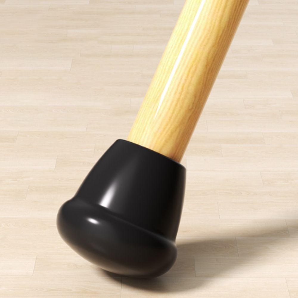 4PCS Wear-resistant Chair Leg Floor Protector Furniture Table Feet Protective Pad Hardwood Flooring