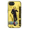 Cover for Apple iPhone 17 16 Plus 13 12 Pro Max Mini X XR ProMax 16E 15+ 16Plus Air Phone Case Luffy Sanji One Pieces Zoro