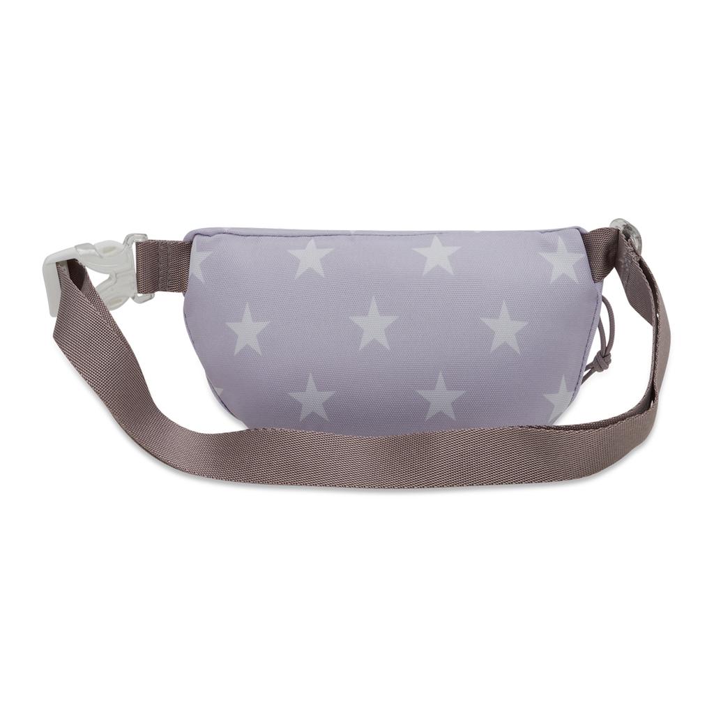 New Converse Polyester Sling Bag Shoulder Bag Crossbody Bag Fanny Pack Regular Unisex Violet 10022528-A09