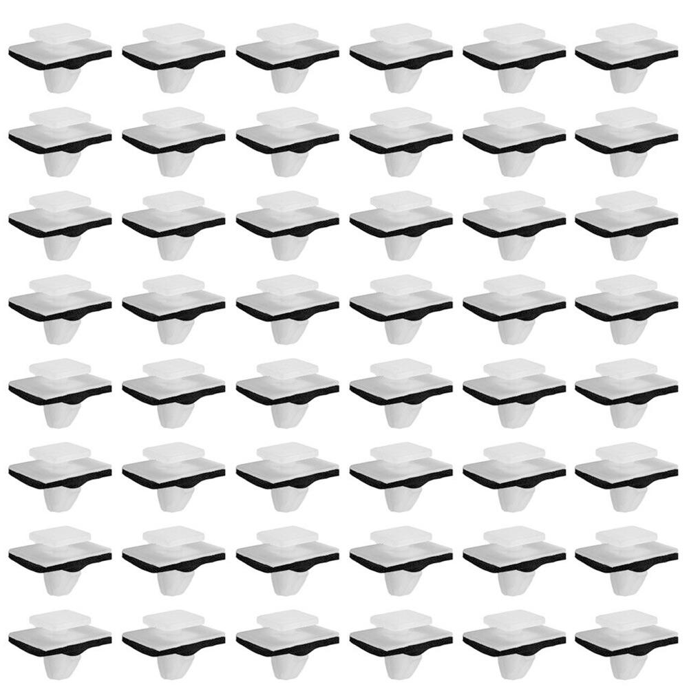 Clips de voiture Clips de rivet de voiture Rivet de voiture Clips de rivet de voiture Clip de moulure