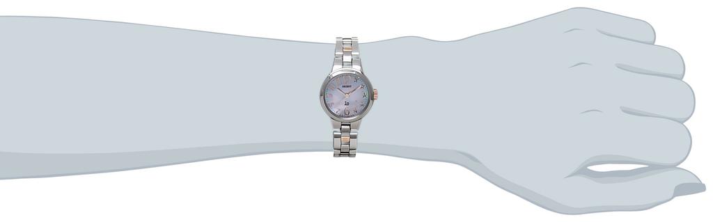 Wristwatch Io WI0271WD Multicolor [Orient Watch]