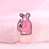 Cartoon Character Delightful Enamel Brooches For Fashion Lovers And Gift Seekers