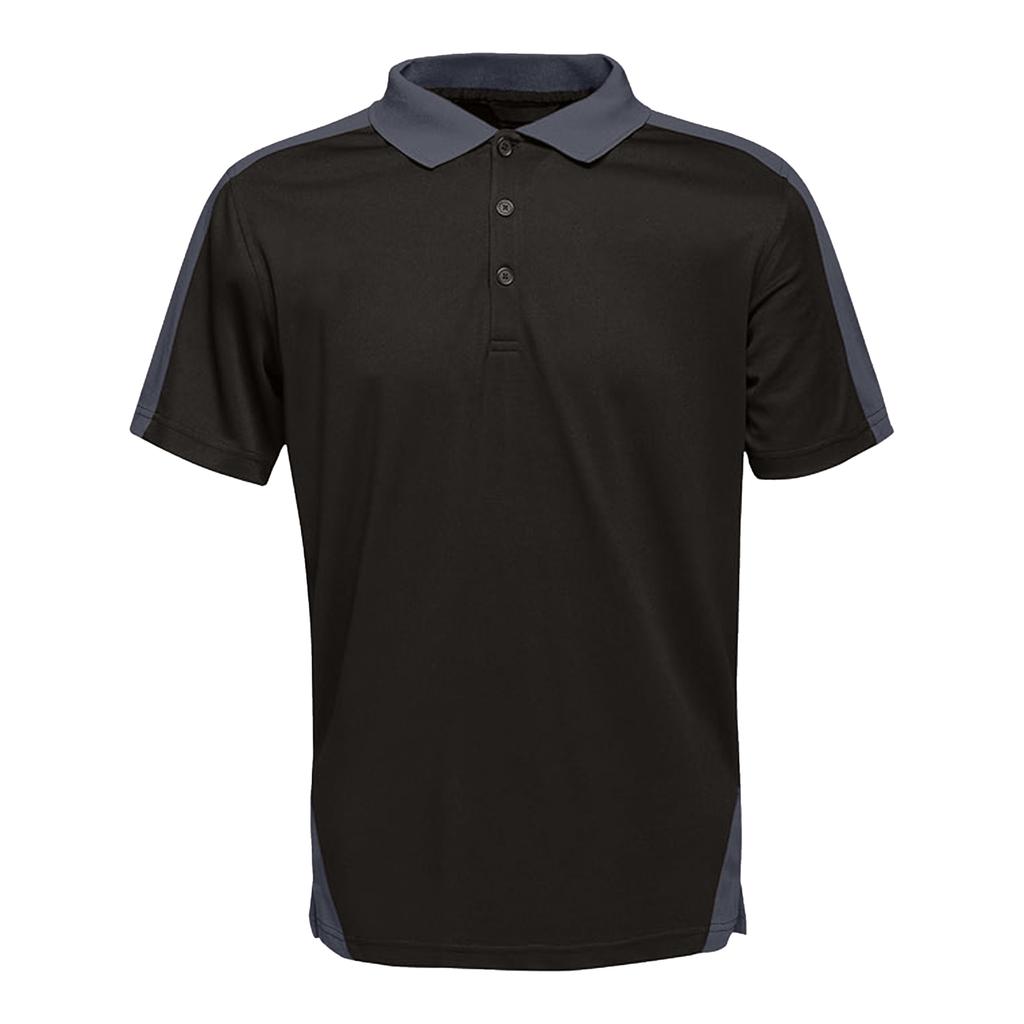 Regatta Professional Mens Contrast Coolweave Polo Shirt