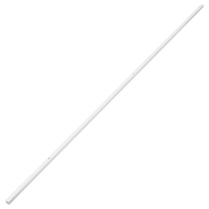 VidaXL Cable Duct, Wall Cable Cover, Cable Protector, Cable Management Living Room Home Office Interior, 10x10 Mm 155908