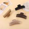 11cm Round Hair Clip Set of 4