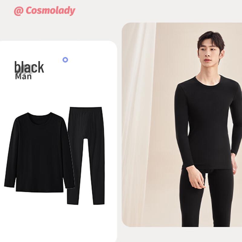 

Urban Beauty Men s Thermal Underwear Set