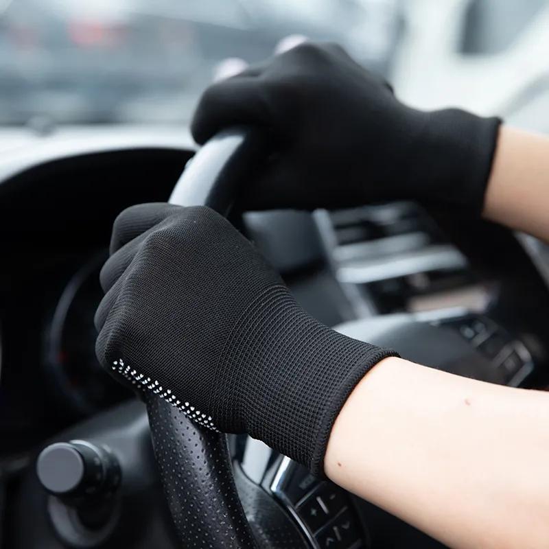 2PCS Sun Protection Outdoor Activity Mountaineering Gloves Breathable Driving Bikes Men and Women TouchScreen Gloves Bicycle Running Gloves
