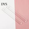 Transparent Acrylic Rulers 1 Pair Polymer Clay Depth Guide, 2/3/4/5/6mm Pottery Rolling Pin Professional Tools Thickness Ruler for DIY