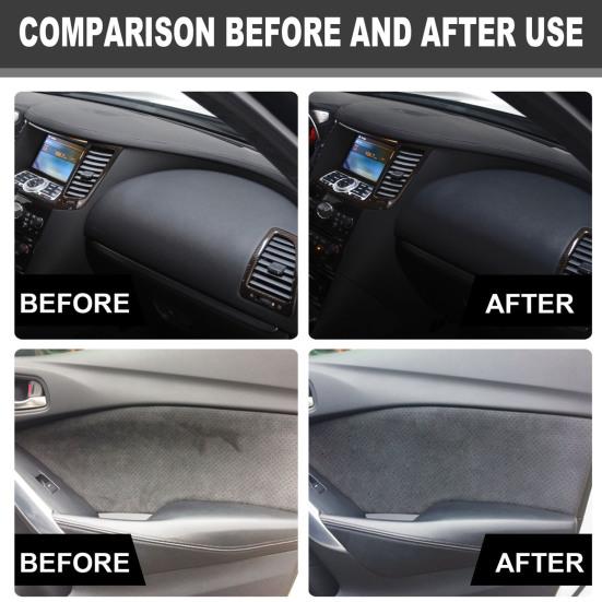 Auto-Kunststoff-Restaurator, Keramikbeschichtung, umweltfreundlich, effektiver UV-Schutz, Auto-Innenraum, Kunststoffteile, Kristallbeschichtung, Reparaturzubehör