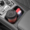 For BYD Sealion 07 2024 2025 Armrest Storage Box Center Console Layered Storage Box Cup Holder Modification Interior Accessories