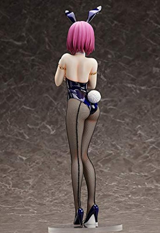 FREEing Food Shokugeki no Soma Shinto Hisako Bunny scale PVC painted finished figure Wars Ver. 1/4