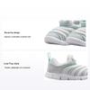 Dynamo Free TD White Dusty Cactus Baby Sneakers Pure-Platinum Blue-Beyond 343938-105