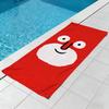 Aesthetic Art J-Jean J-Jullien Towel Beach Quick Dry Soft Pool Towels Gift for Travel Gym Shower Camping sports