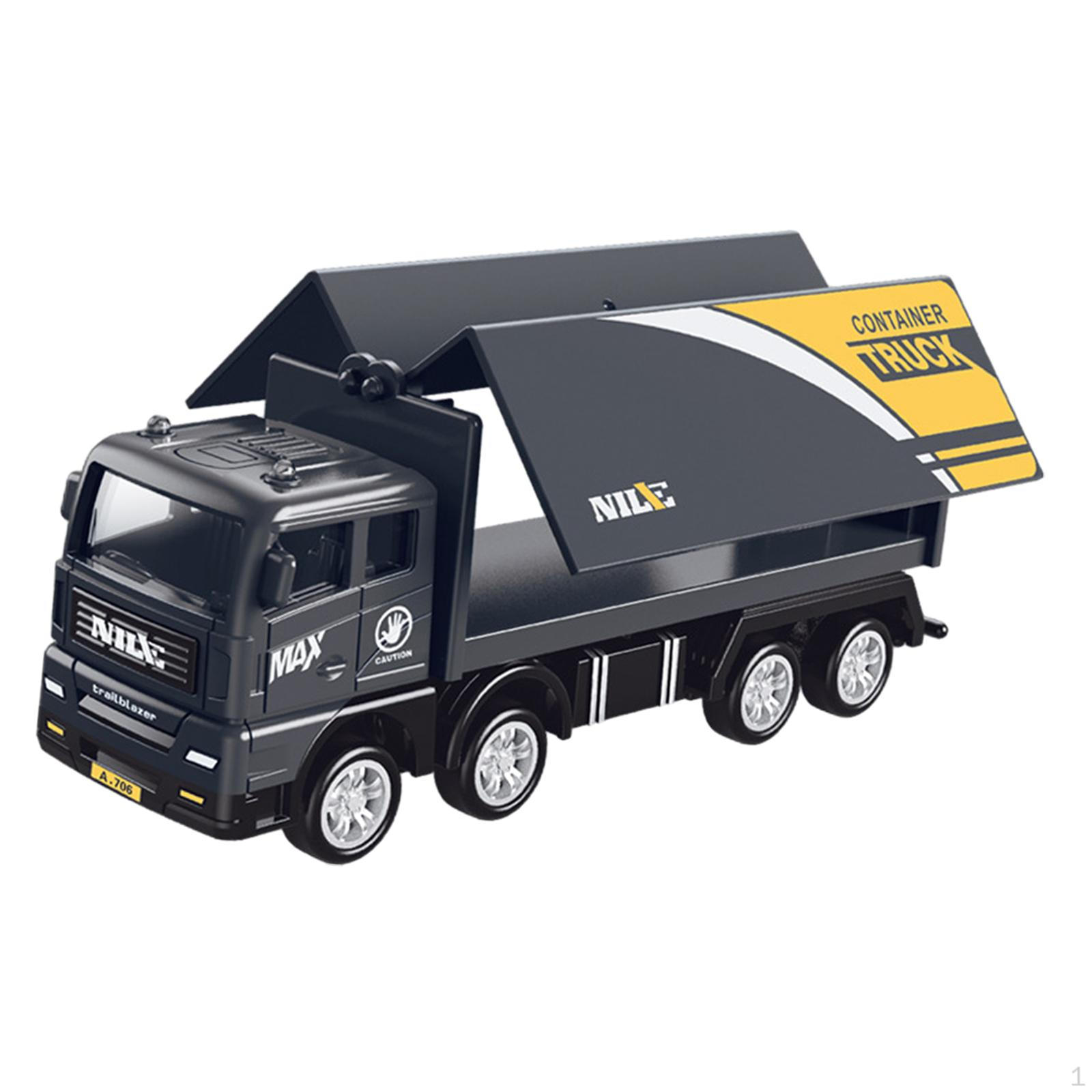 Construction Vehicle Toy, Toy Transport, Truck Vehicle, Transport Car And Trucks, Toys for Home, Style A