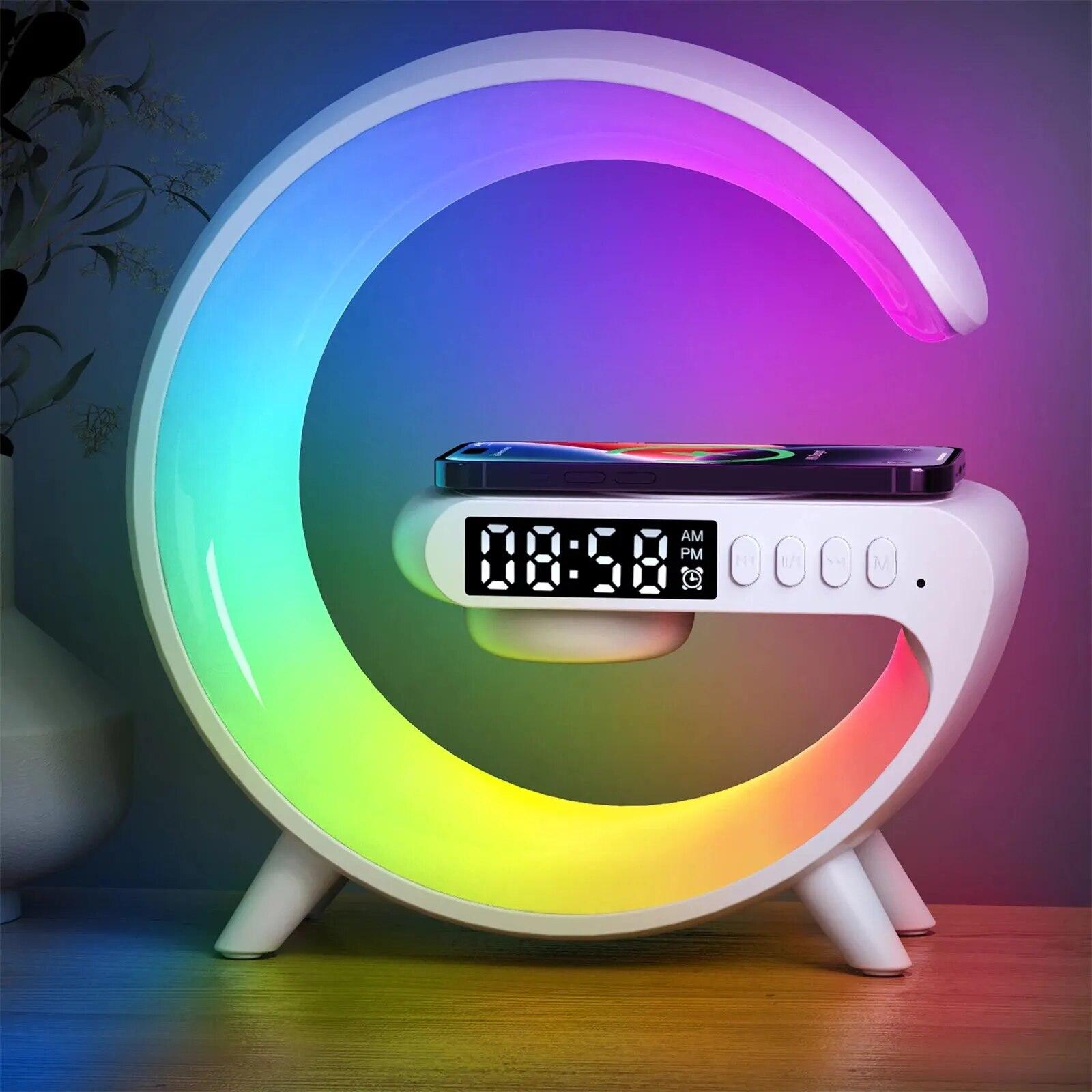 White RGB