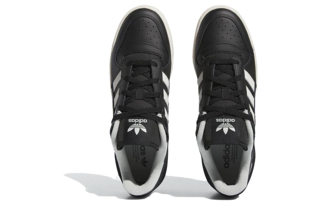 adidas originals Forum Low Black Orbit Grey IE7218