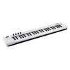 Midiplus X4 Mini MIDI Keyboard White Controller,