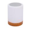 LED Night Light, RGB Table Lamp with Touch Control, Rechargeable 5000mAh Battery, Warm White+RGB+Dynamic+SOS Modes,