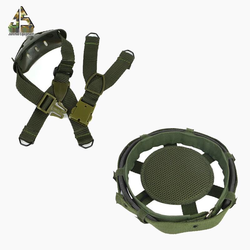 Type 80 Helmet Suspension and Liner System
