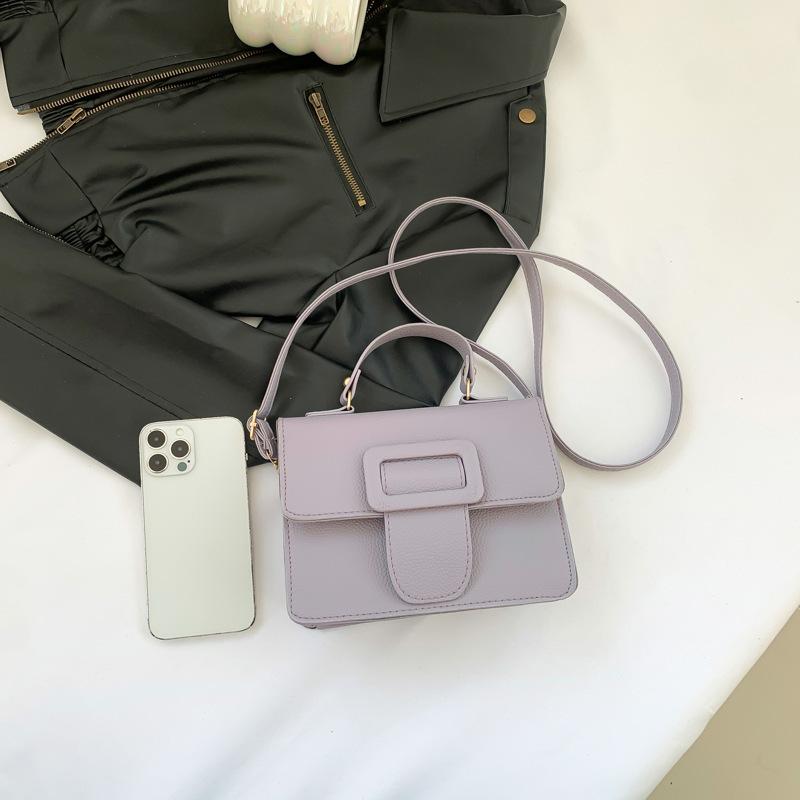 2025 New Polly Bag Women's Niche Design Trendy Brand Baguette Bag Retro Shoulder Armpit Bag Simple Cambridge Bag