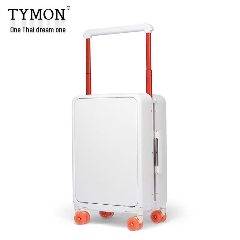 

Tymon Aurora T62 PC Hard-shell Aluminum Frame Luggage