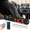 MP3 Player Board Bluetooths Amplifier Car FM Radio Module Support TF USB WMA WAV FLAC APE Board MP3 Player