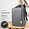 Lishen 15.6-inch Anti-theft Laptop Backpack with USB Charge