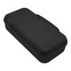 Game Console Carrying Case Stylish Lightweight Large Space Protective Hard Shell Carry Case for